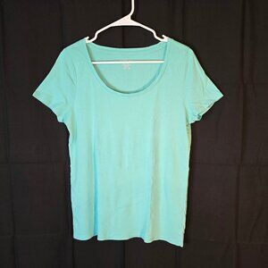 Seafoam Tee